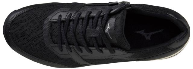 ミズノ B1GC221409225 ウォーキングシューズ(ブラック・22.5cm)mizuno LD AROUND 3 SW　メンズ[B1GC221409225] 返品種別A