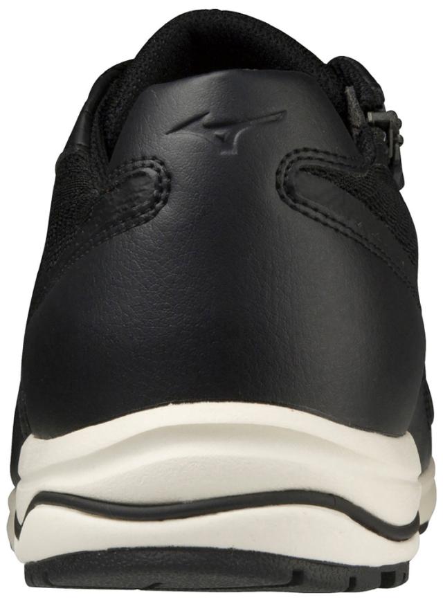 ミズノ B1GC221409260 ウォーキングシューズ(ブラック・26.0cm)mizuno LD AROUND 3 SW　メンズ[B1GC221409260] 返品種別A