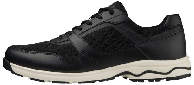 ミズノ B1GC221409275 ウォーキングシューズ(ブラック・27.5cm)mizuno LD AROUND 3 SW　メンズ[B1GC221409275] 返品種別A