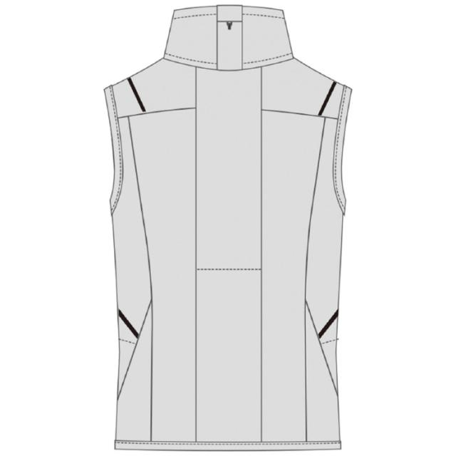 ミズノ E2JE205005L メンズ コールドチャージベスト22 保冷剤7個付