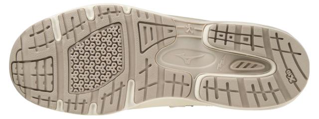 ミズノ B1GD220502220 レディース ウォーキングシューズ（アイボリー・サイズ：22.0cm）mizuno LD40 VI SW[B1GD220502220] 返品種別A