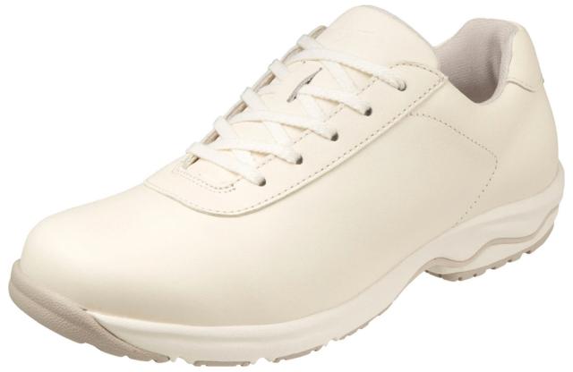 ミズノ B1GD220502225 レディース ウォーキングシューズ（アイボリー・サイズ：22.5cm）mizuno LD40 VI SW[B1GD220502225] 返品種別A