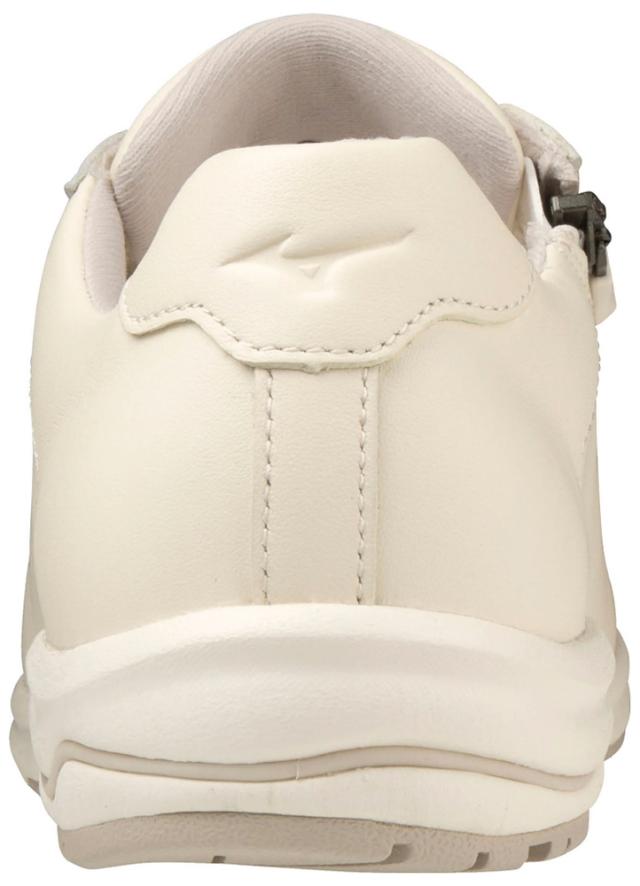 ミズノ B1GD220502225 レディース ウォーキングシューズ（アイボリー・サイズ：22.5cm）mizuno LD40 VI SW[B1GD220502225] 返品種別A