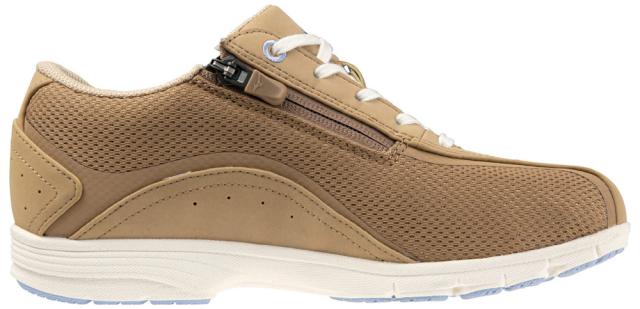 ミズノ B1GF193249220 レディース ウォーキングシューズ（ベージュ・サイズ：22.0cm）mizuno LS802[B1GF193249220] 返品種別A