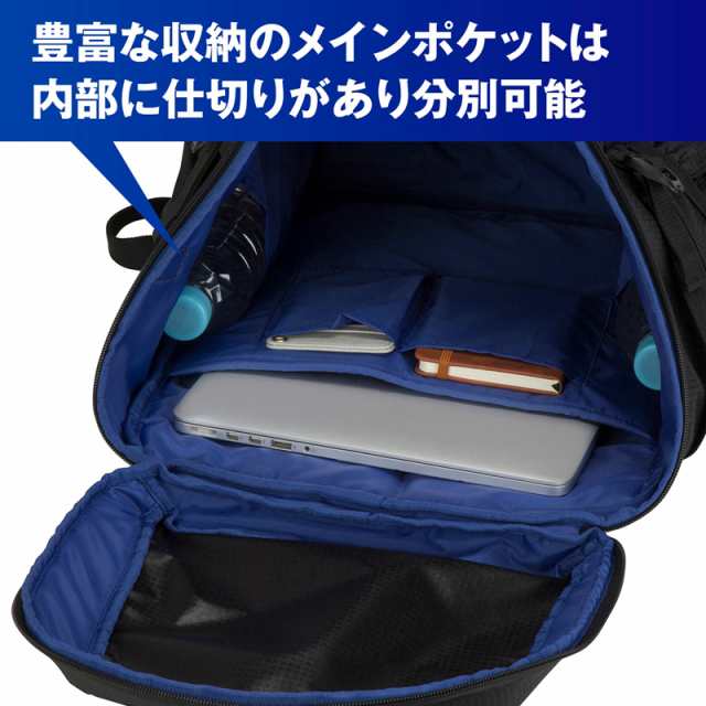 ミズノ 33JD310209 チームバックパック 40 5ポケット（ブラック