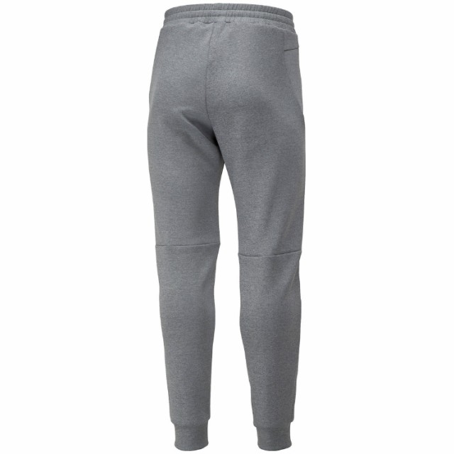 ミズノ 32MDA05006S ストレッチスウェットパンツ(グレー杢・サイズ：S)MIZUNO[32MDA05006S] 返品種別A