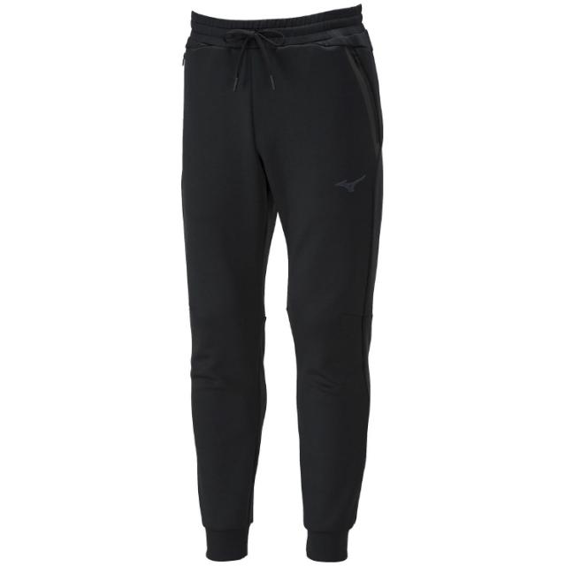 ミズノ ストレッチスウェット　パンツ(ブラック・サイズ：XS) MIZUNO　ユニセックス　STRETCH SWEAT 32MDA05009XS返品種別A