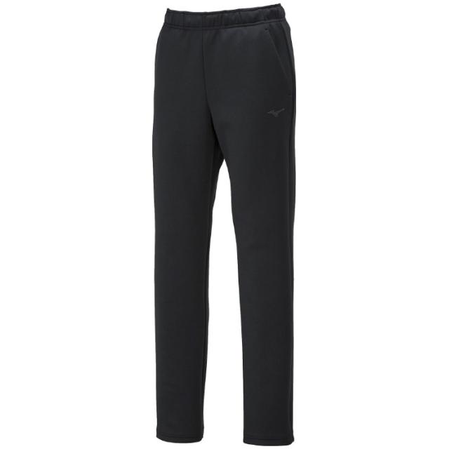 ミズノ 32MDA33109XL ストレッチスウェットストレートパンツ（ブラック・サイズ：XL）MIZUNO　ウィメンズ[32MDA33109XL] 返品種別A