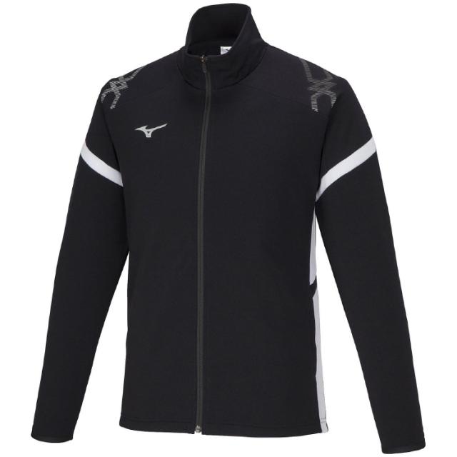 ミズノ 32MCA11014XS MCライン ウォームアップジャケット（ディープネイビー・サイズ：XS）MIZUNO[32MCA11014XS] 返品種別A