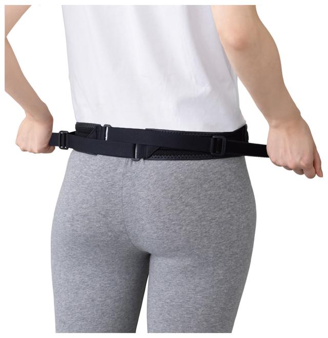 ミズノ C3JKB30209LL 腰部骨盤ベルト(スリムタイプ・サイズ：LL)MIZUNO ユニセックス[C3JKB30209LL] 返品種別A