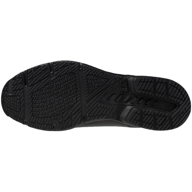 ミズノ B1GC240309250 ユニセックス ウォーキングシューズ LD40 VII SW（ブラック・サイズ：25.0cm）MIZUNO[B1GC240309250] 返品種別A