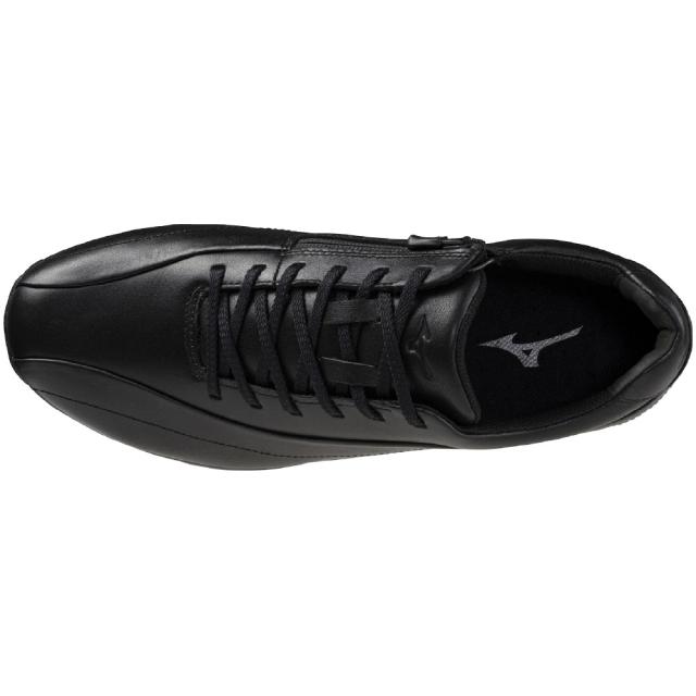 ミズノ B1GC240309245 ユニセックス ウォーキングシューズ LD40 VII SW（ブラック・サイズ：24.5cm）MIZUNO[B1GC240309245] 返品種別A