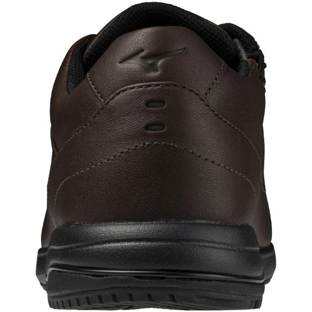 ミズノ B1GC240158245 メンズ ウォーキングシューズ LD40 VII（ダークブラウン・サイズ：24.5cm）MIZUNO[B1GC240158245] 返品種別A