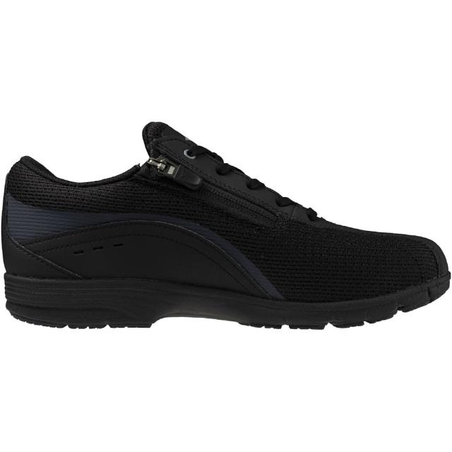 ミズノ B1GF250109230 レディース ウォーキングシューズ LS802II（ブラック・サイズ：23.0cm）MIZUNO[B1GF250109230] 返品種別A