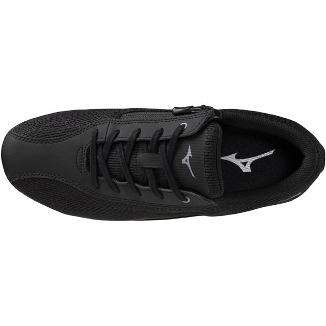 ミズノ B1GF250109230 レディース ウォーキングシューズ LS802II（ブラック・サイズ：23.0cm）MIZUNO[B1GF250109230] 返品種別A