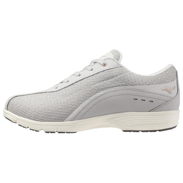 ミズノ B1GF250104245 レディース ウォーキングシューズ LS802II（モカ・サイズ：24.5cm）MIZUNO[B1GF250104245] 返品種別A