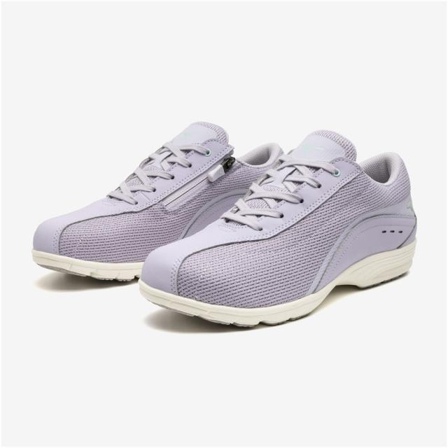 ミズノ B1GF250116235 レディース ウォーキングシューズ LS802II（ラベンダー・サイズ：23.5cm）MIZUNO[B1GF250116235] 返品種別A
