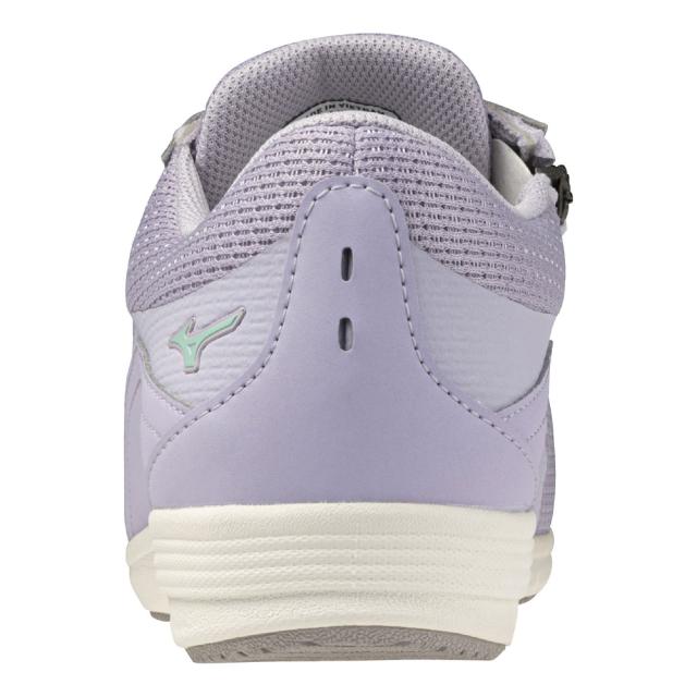 ミズノ B1GF250116235 レディース ウォーキングシューズ LS802II（ラベンダー・サイズ：23.5cm）MIZUNO[B1GF250116235] 返品種別A