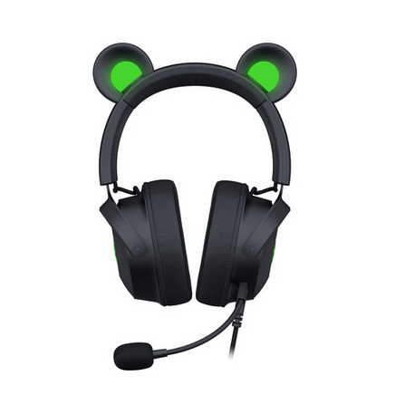 Razer 【国内正規品】ゲーミングヘッドセット RAZER KRAKEN KITTY V2 