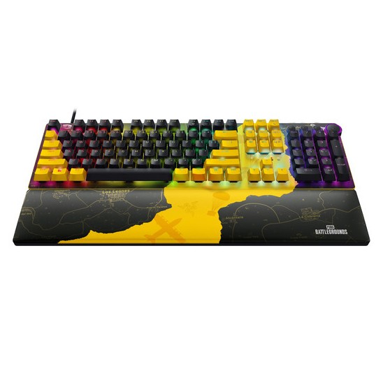 Razer 【国内正規品】ゲーミングキーボード Huntsman V2 PUBG