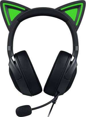Razer Kraken Black ゲーミングヘッドセット Amazon.co.jp: Razer Kraken Black ゲーミングヘッドセット