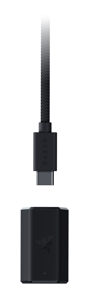 Razer RZ04-04960100-R3M1 【国内正規品】ワイヤレスゲーミングヘッドセット BlackShark V2 HyperSpeed[RZ0404960100R3M1] 返品種別A_6