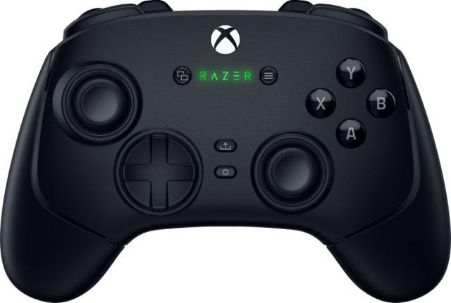 Razer 【国内正規品】Xbox ＆ PC用 ワイヤレス eスポーツコントローラー Wolverine V3 Pro RZ06-05200100-R3M1返品種別A