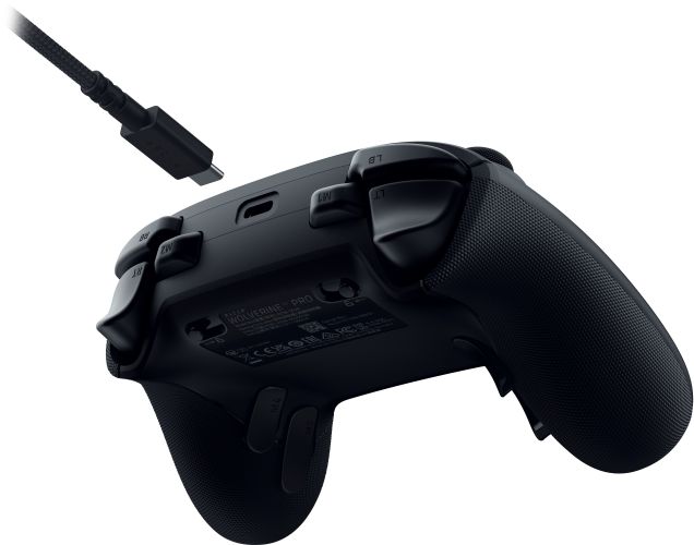 Razer 【国内正規品】Xbox ＆ PC用 ワイヤレス eスポーツコントローラー Wolverine V3 Pro RZ06-05200100-R3M1返品種別A_3