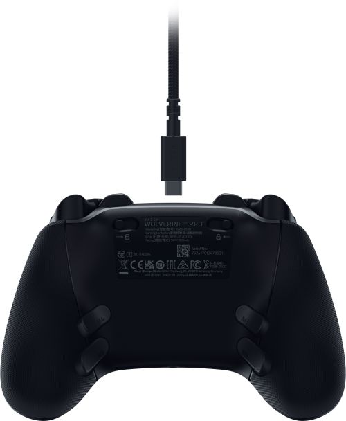 Razer 【国内正規品】Xbox ＆ PC用 ワイヤレス eスポーツコントローラー Wolverine V3 Pro RZ06-05200100-R3M1返品種別A_5