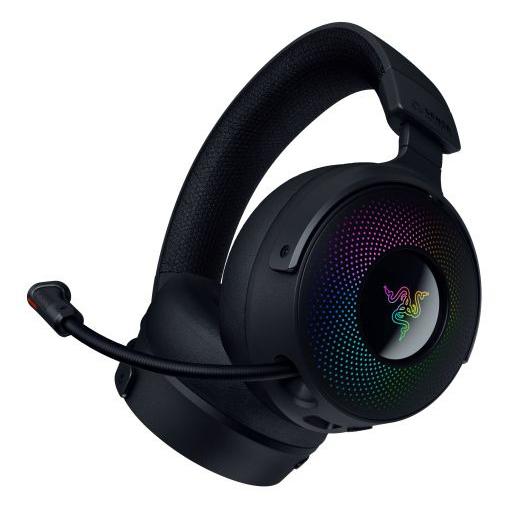 Razer RZ04-05160100-R3M1 【国内正規品】ワイヤレス RGB ヘッドセット Kraken V4 Pro[RZ0405160100R3M1] 返品種別A