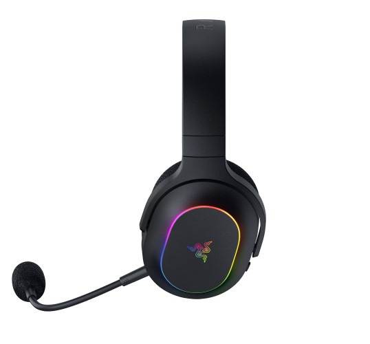 Razer 【国内正規品】ワイヤレスマルチプラットフォームゲーミングヘッドセット Barracuda X Chroma RZ04-05220100-R3M1返品種別A