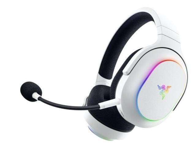Razer 【国内正規品】ワイヤレスマルチプラットフォームゲーミングヘッドセット （ホワイト） RZ04-05220200-R3M1返品種別A
