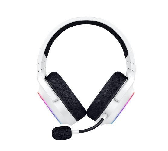Razer 【国内正規品】ワイヤレスマルチプラットフォームゲーミングヘッドセット （ホワイト） RZ04-05220200-R3M1返品種別A