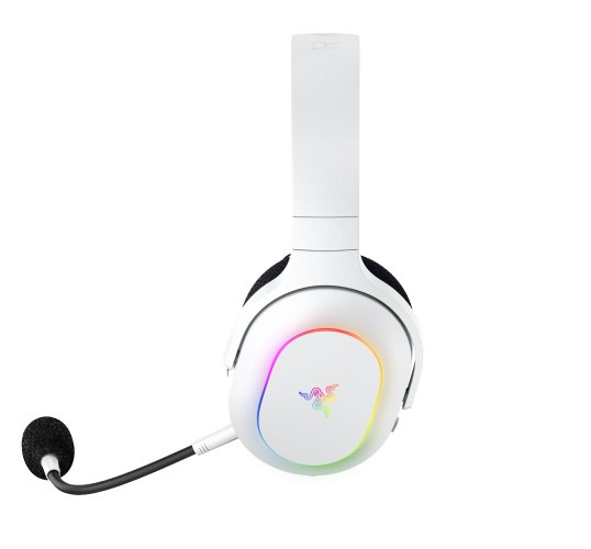 Razer 【国内正規品】ワイヤレスマルチプラットフォームゲーミングヘッドセット （ホワイト） RZ04-05220200-R3M1返品種別A