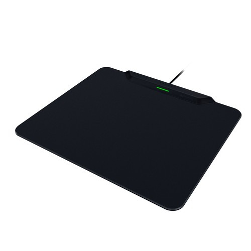 Razer 【国内正規品】HyperFlux V2 Hard Edition　ワイヤレス充電ゲーミングマウスパッド＆ パック RZ81-04930100-B3M1返品種別A_11