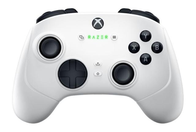 Razer 【国内正規品】Xbox ＆ PC用 ワイヤレス eスポーツコントローラー Wolverine V3 Pro (White Edition) RZ06-05200200-R3M1返品種別A