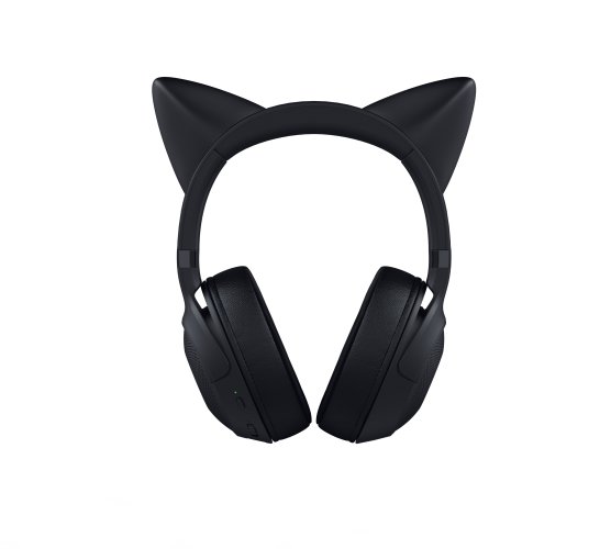 Razer 【国内正規品】Bluetooth 5.2接続 RGB対応 ワイヤレスネコミミヘッドセット Kraken Kitty V2 BT RZ04-04860500-R3M1返品種別A_5