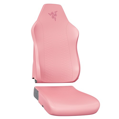 Razer RC81-04430300-R3M1 Iskur V2 X 用チェアスリーブ（クォーツ 