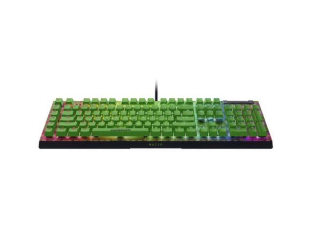 Razer 【国内正規品】Minecraft ゲーミングキーボード BlackWidow V4 X