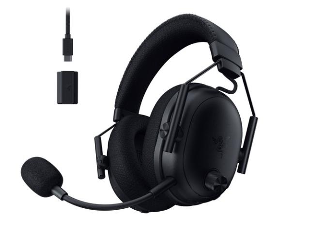 Razer RZ04-05400100-R3M1 【国内正規品】BlackShark V3 Pro　ワイヤレス ANC e スポーツヘッドセット[RZ0405400100R3M1] 返品種別A