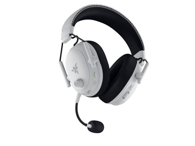 Razer 【国内正規品】BlackShark V3 Pro (White Edition) ワイヤレス