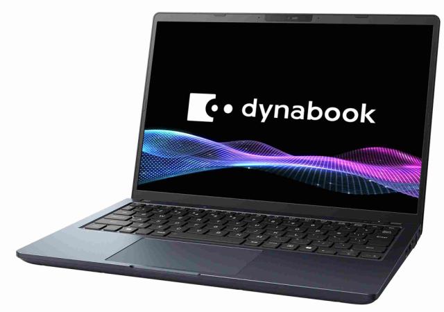 Dynabook｜ダイナブック P1G6AJBB ノートパソコン G6(13.3型/Windows11/Ultra 5 125U/メモリ 16GB/SSD 512GB/Office)（ネビュラブラック）[P1G6AJBB] 返品種別A