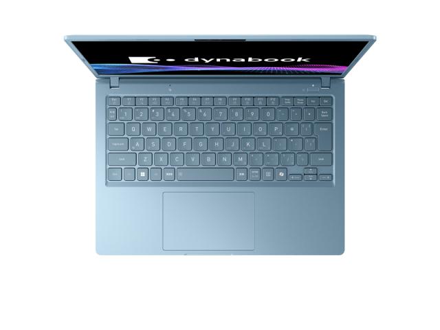 Dynabook｜ダイナブック P1G6AJBL ノートパソコン G6(13.3型/Windows11/Ultra 5 125U/メモリ 16GB/SSD 512GB/Office)（セレストブルー）[P1G6AJBL] 返品種別A_2