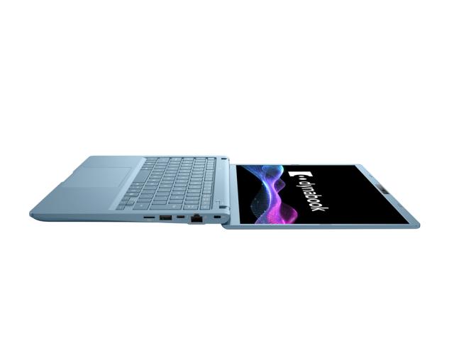 Dynabook｜ダイナブック P1G6AJBL ノートパソコン G6(13.3型/Windows11/Ultra 5 125U/メモリ 16GB/SSD 512GB/Office)（セレストブルー）[P1G6AJBL] 返品種別A_3