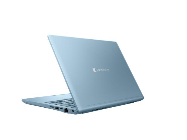 Dynabook｜ダイナブック P1G6AJBL ノートパソコン G6(13.3型/Windows11/Ultra 5 125U/メモリ 16GB/SSD 512GB/Office)（セレストブルー）[P1G6AJBL] 返品種別A_4