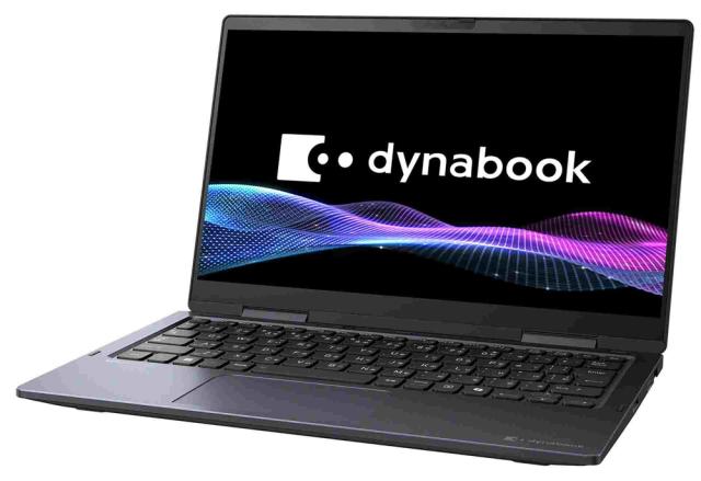 Dynabook｜ダイナブック P1V8APBL ノートパソコン V8(13.3型/Windows11/Ultra 7 255U/メモリ 16GB/SSD 512GB/Office/タッチパネル)（ダークブルー）[P1V8APBL] 返品種別A