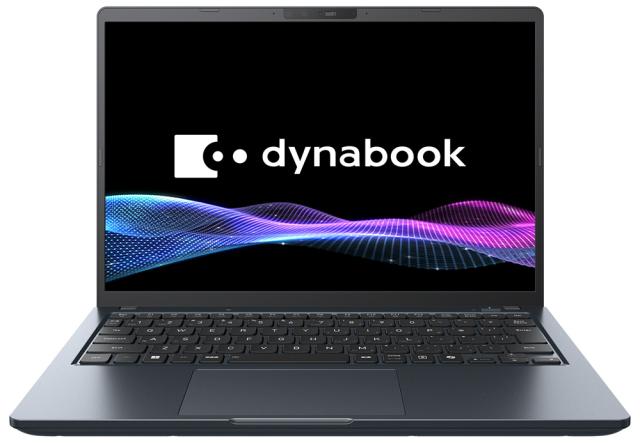 Dynabook｜ダイナブック P1G8AJBB ノートパソコン G8(13.3型/Windows11/Ultra 7 155U/メモリ 16GB/SSD 512GB/Office/タッチパネル)（ネビュラブラック）[P1G8AJBB] 返品種別A