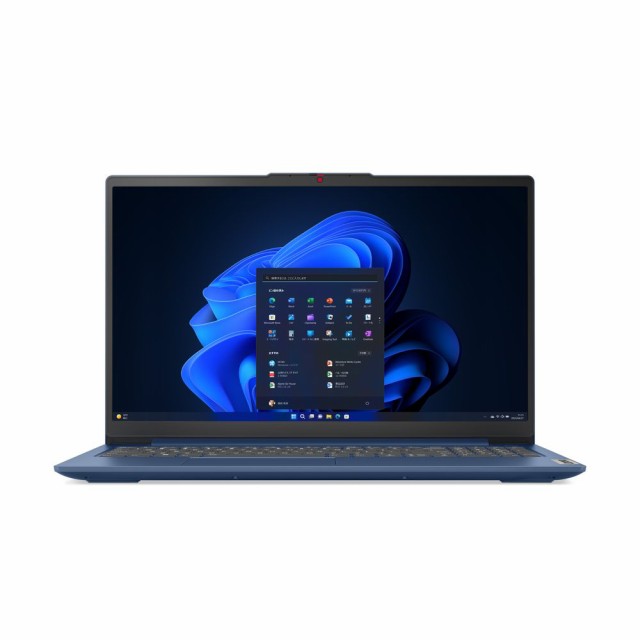 Lenovo（レノボ） 82XQ00D7JP(15-RZ3) 15.6型 ノートパソコン Lenovo IdeaPad Slim  3Gen8（Ryzen 3 / メモリ 8GB/ 256GB SSD）アビスブルの通販はau PAY マーケット - Joshin web 家電・PC・ホビー専門店  | au PAY マーケット－通販サイト