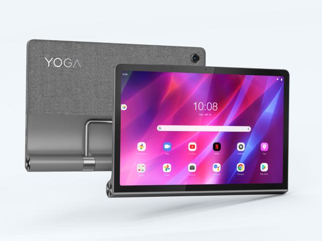 Lenovo Yoga Tab11 ZA8W0113JP 新品 高性能タブレット 台数限定】Lenovo ZA8W0113JP タブレット Yoga Tab 11 ストーム
