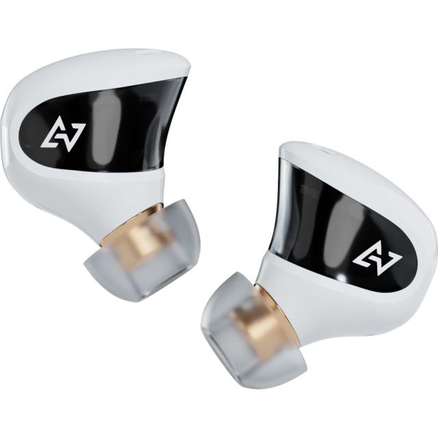 AVIOT TE-J1 ノイズキャンセリング イヤホン ホワイト AVIOT TE-J1